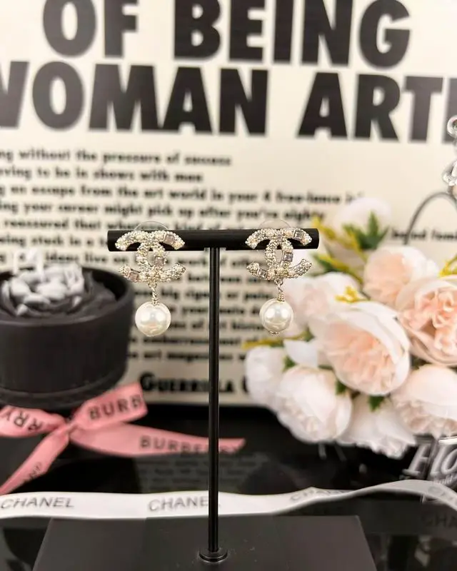 Chanel Earring 05yxh132 (1)