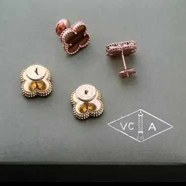 Van Cleef & Arpels earring 04lyh06 (1)