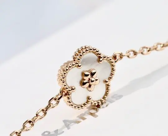 Van Cleef & Arpels necklace lyh13 (9)