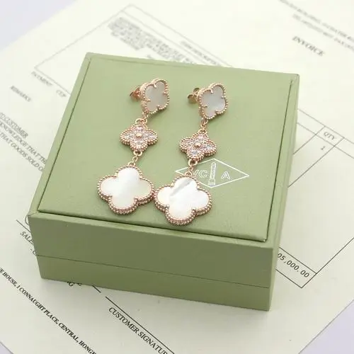 Van Cleef & Arpels earring lyh04 (4)