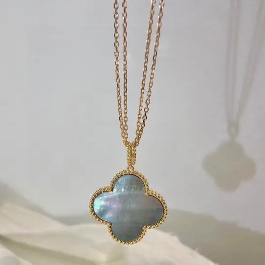 Van Cleef & Arpels necklace lyh03 (9)