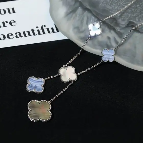 Van Cleef & Arpels necklace lyh06 (9)