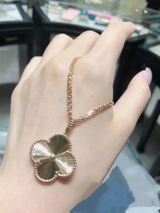 Van Cleef & Arpels necklace lyh02 (6)