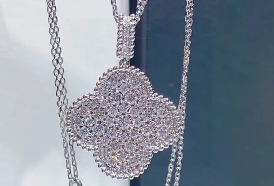 Van Cleef & Arpels necklace lyh04 (5)