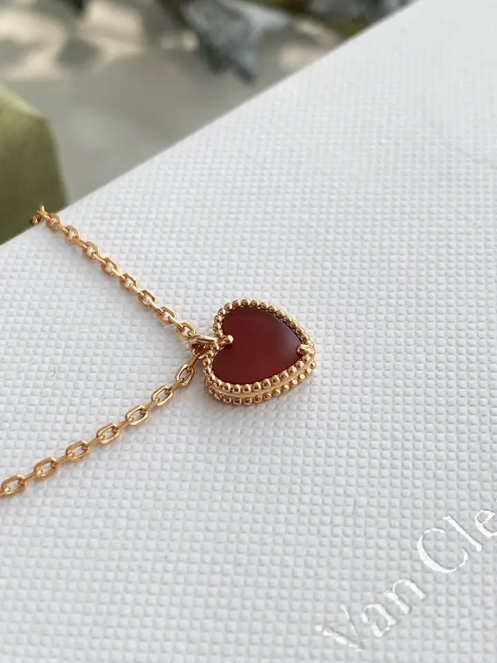 Van Cleef & Arpels necklace lyh11 (4)