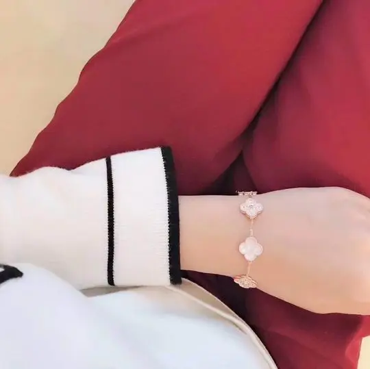 Van Cleef & Arpels bracelet 04lyh24 (1)