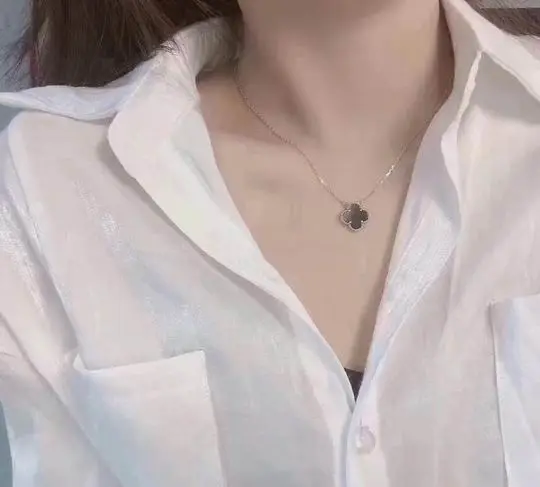 Van Cleef & Arpels necklace lyh05 (8)