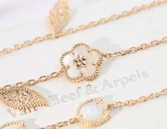 Van Cleef & Arpels necklace lyh13 (9)