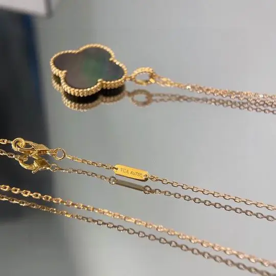 Van Cleef & Arpels necklace lyh03 (9)