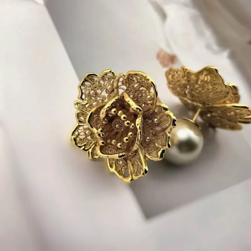 Dior Earring 05yxh92 (1)