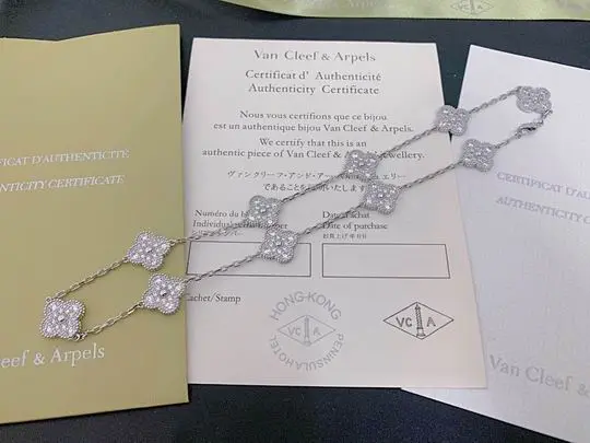 Van Cleef & Arpels necklace lyh18 (9)