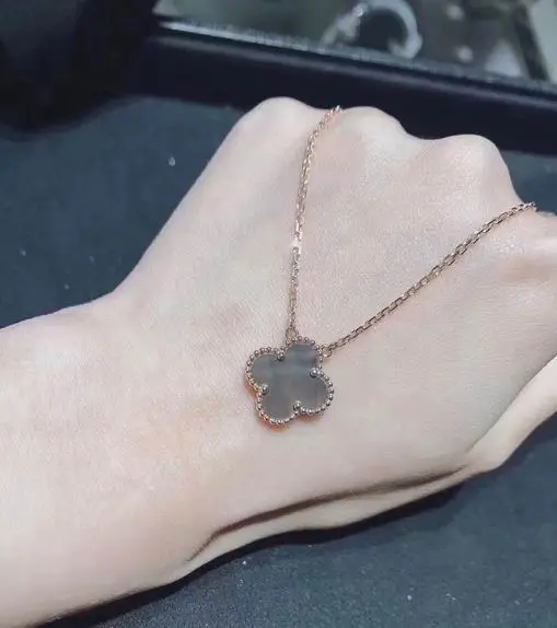 Van Cleef & Arpels necklace lyh05 (8)