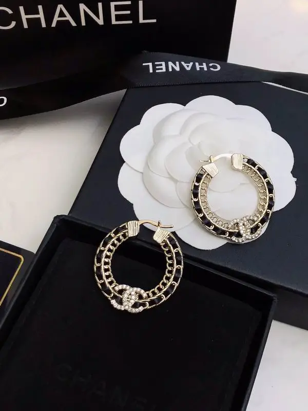 Chanel Earring 05yxh122 (1)