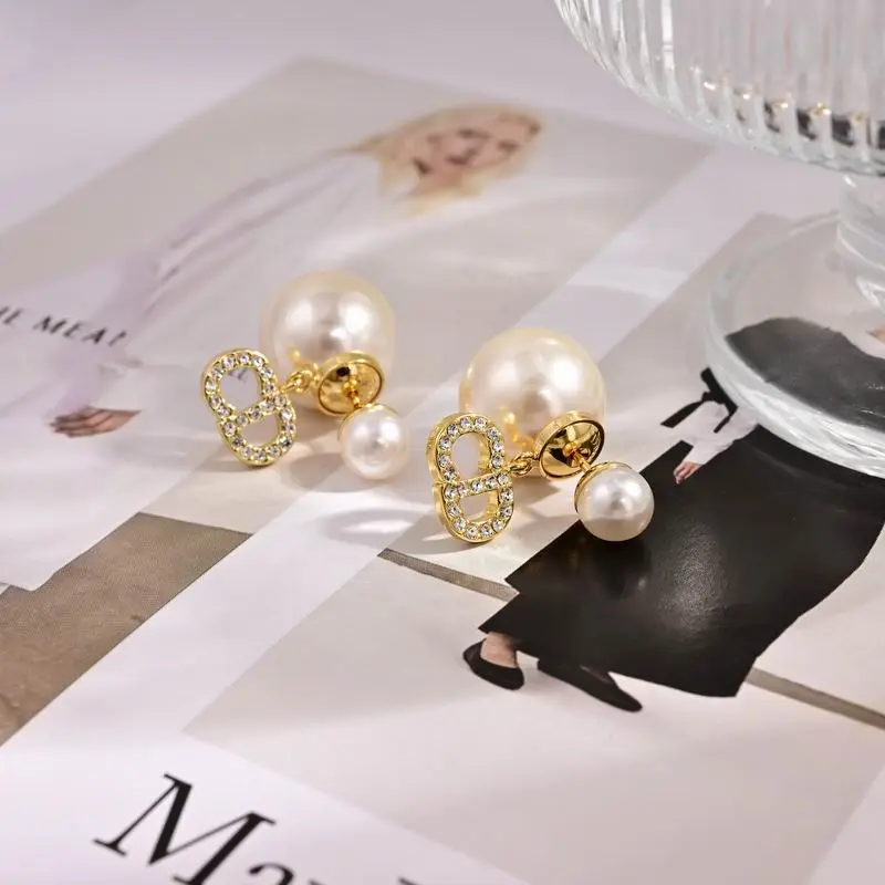 Dior Earring 05yxh93 (1)