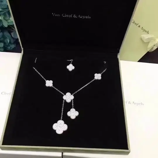 Van Cleef & Arpels necklace lyh17 (8)