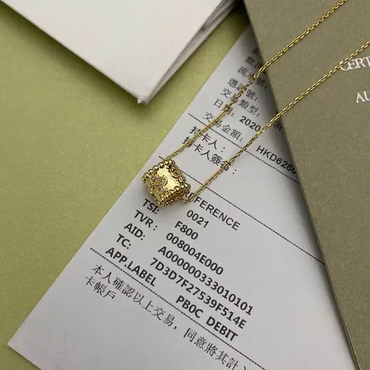 Van Cleef & Arpels necklace lyh08 (6)