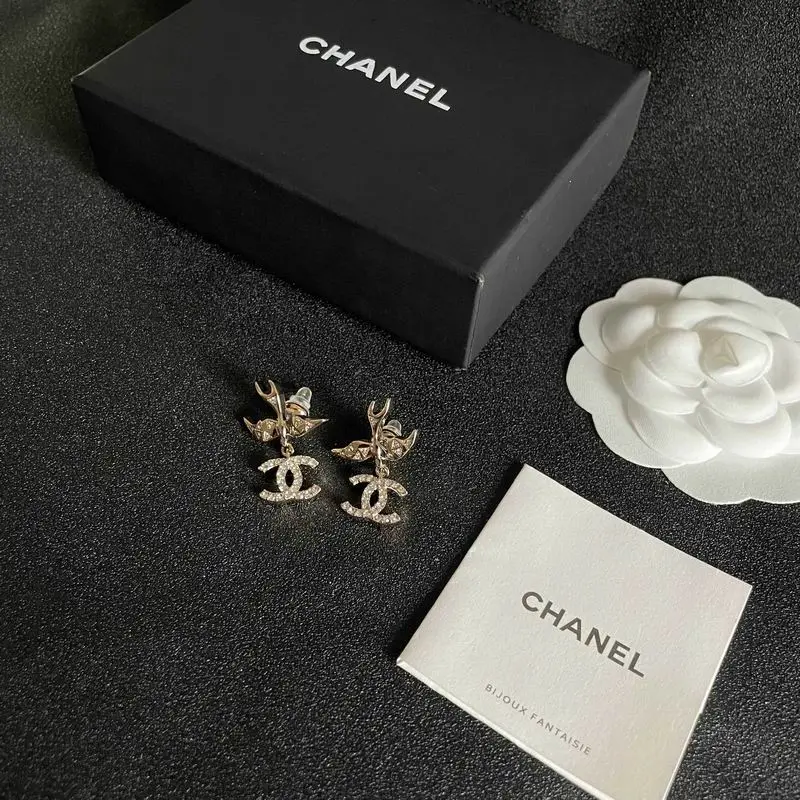 Chanel Earring 05yxh128 (1)