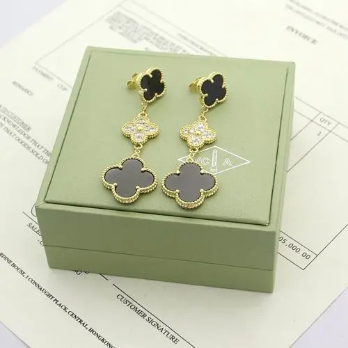 Van Cleef & Arpels earring lyh03 (4)