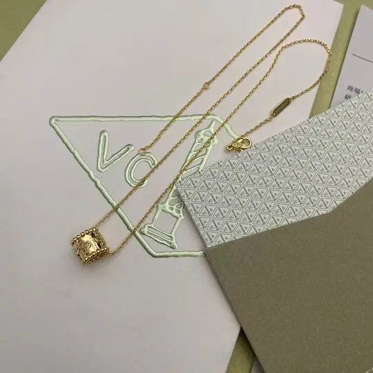 Van Cleef & Arpels necklace lyh08 (6)