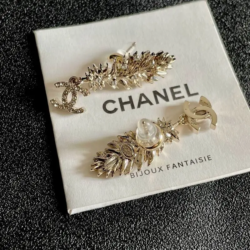 Chanel Earring 05yxh129 (1)