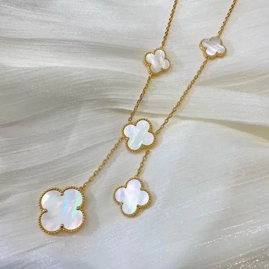 Van Cleef & Arpels necklace lyh01 (9)