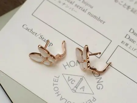 Van Cleef & Arpels earring 04lyh11 (1)