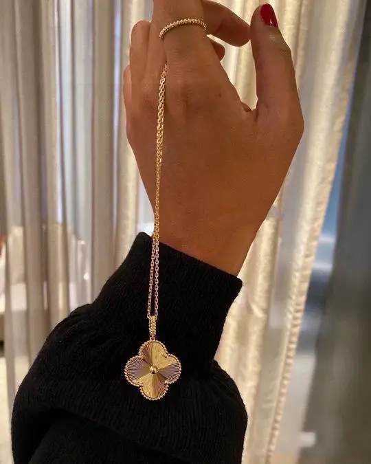 Van Cleef & Arpels necklace lyh02 (6)