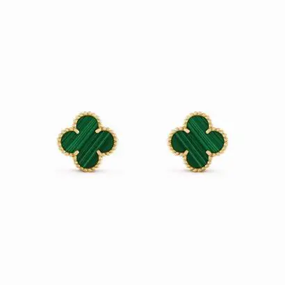 Van Cleef & Arpels earring 12lyh20 (1)