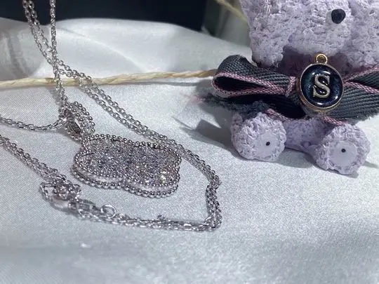 Van Cleef & Arpels necklace lyh04 (5)