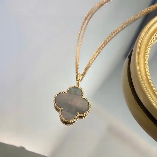 Van Cleef & Arpels necklace lyh03 (9)