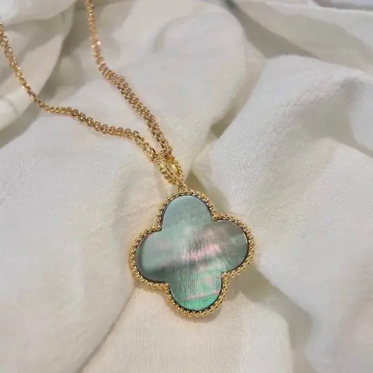 Van Cleef & Arpels necklace lyh03 (9)