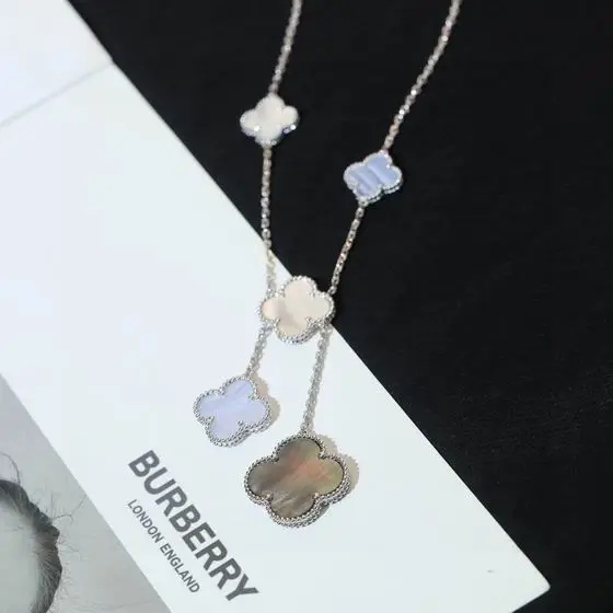 Van Cleef & Arpels necklace lyh06 (9)