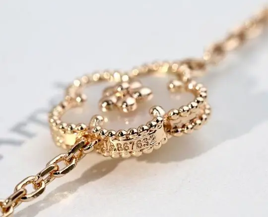 Van Cleef & Arpels necklace lyh13 (9)