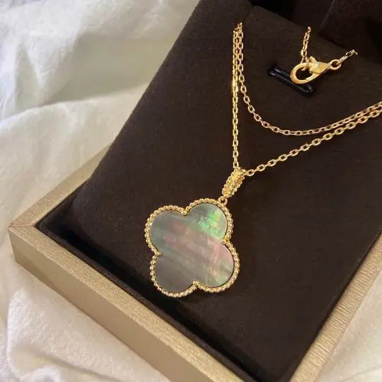 Van Cleef & Arpels necklace lyh03 (9)