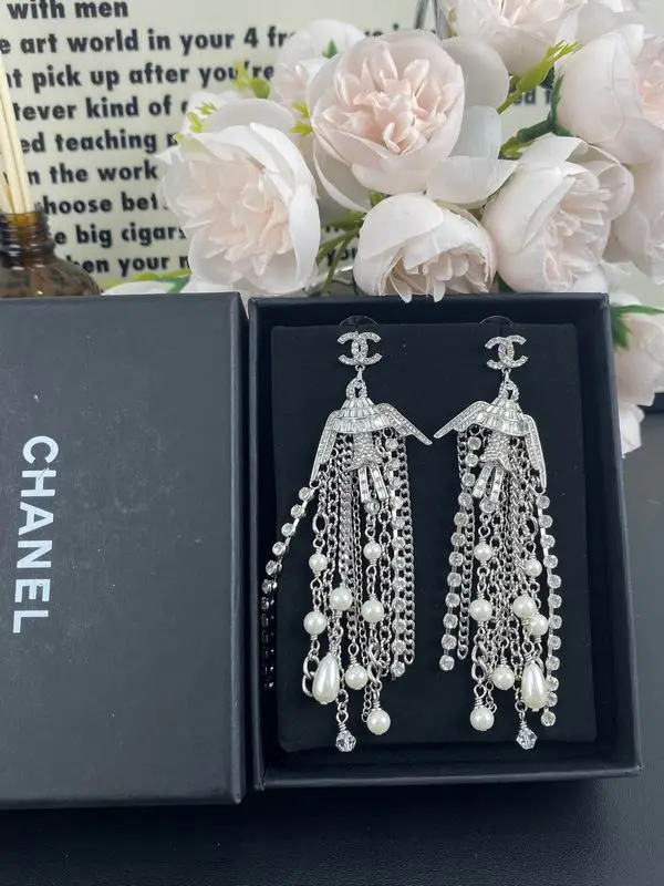Chanel Earring 05yxh133 (1)