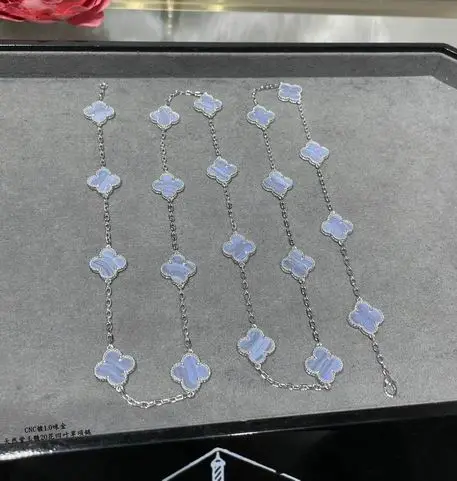 Van Cleef & Arpels necklace lyh14 (8)