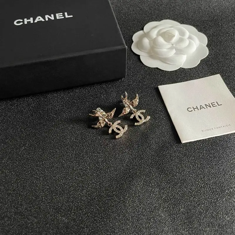 Chanel Earring 05yxh128 (1)