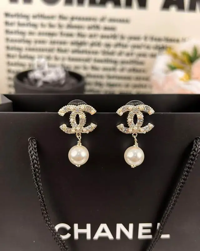 Chanel Earring 05yxh132 (1)