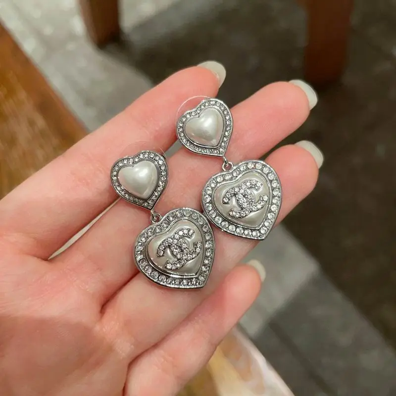 Chanel Earring 05yxh136 (1)