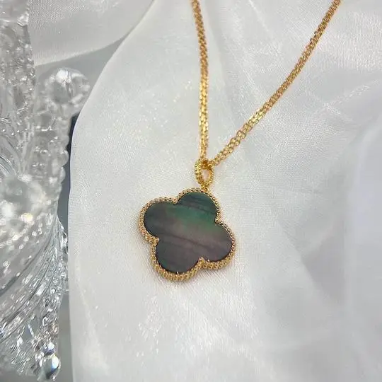 Van Cleef & Arpels necklace lyh03 (9)