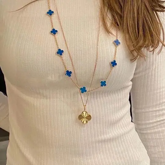 Van Cleef & Arpels necklace lyh02 (6)