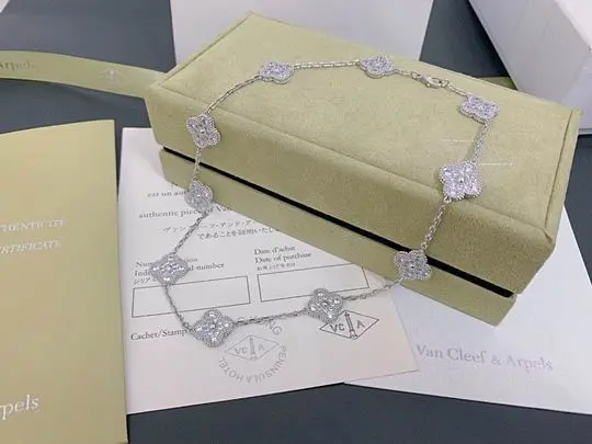 Van Cleef & Arpels necklace lyh18 (9)