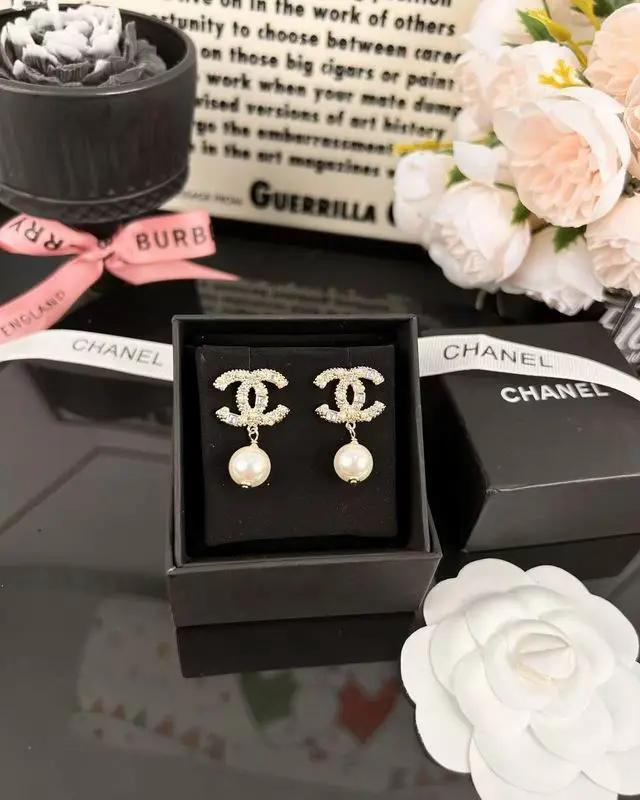 Chanel Earring 05yxh132 (1)