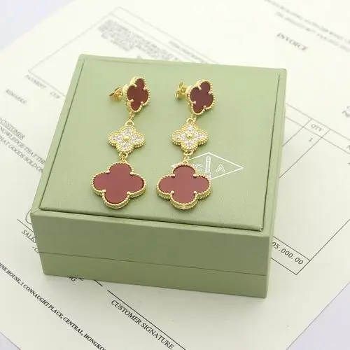 Van Cleef & Arpels earring lyh05 (4)
