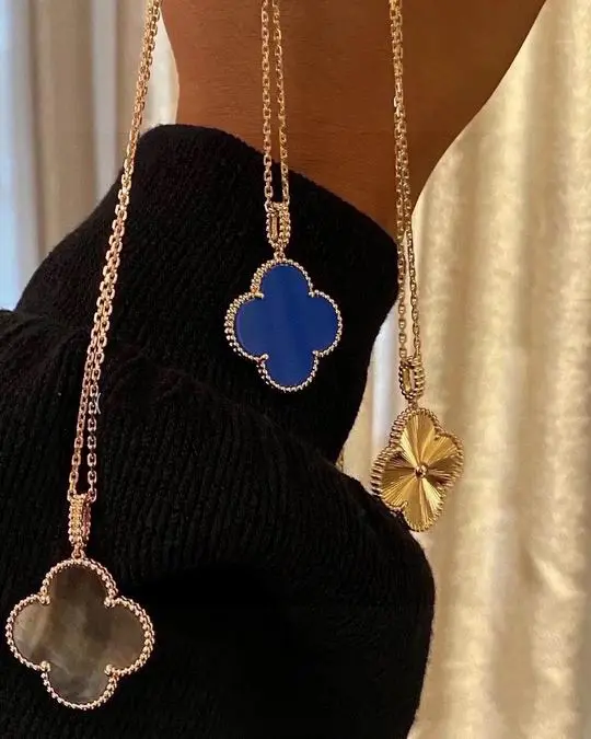 Van Cleef & Arpels necklace lyh02 (6)