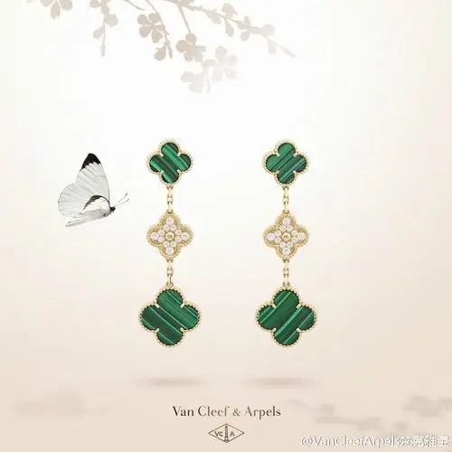 Van Cleef & Arpels earring lyh02 (5)