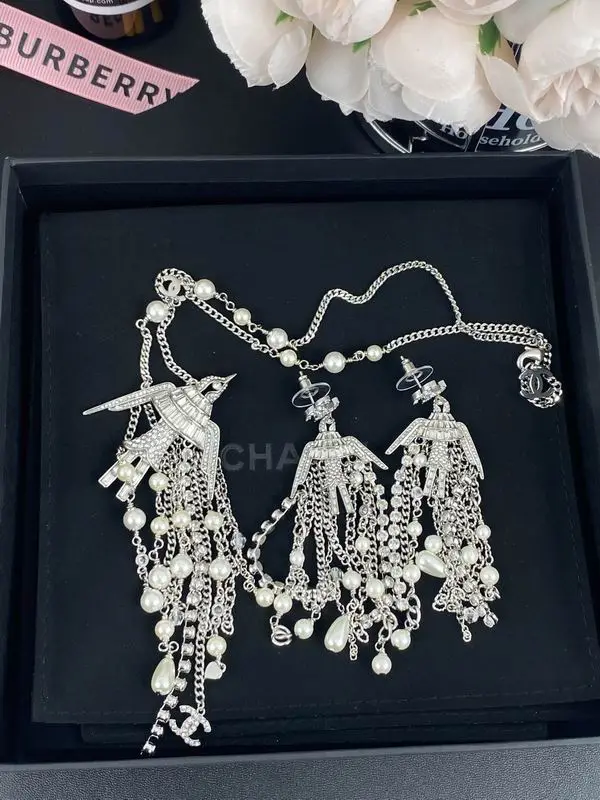 Chanel Earring 05yxh133 (1)