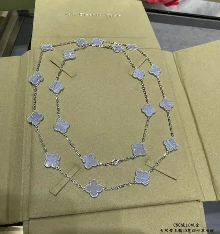 Van Cleef & Arpels necklace lyh14 (8)