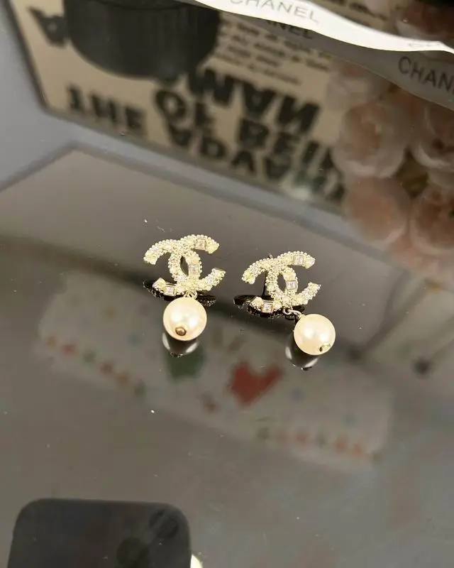 Chanel Earring 05yxh132 (1)
