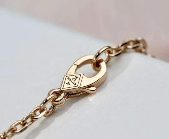 Van Cleef & Arpels necklace lyh13 (9)